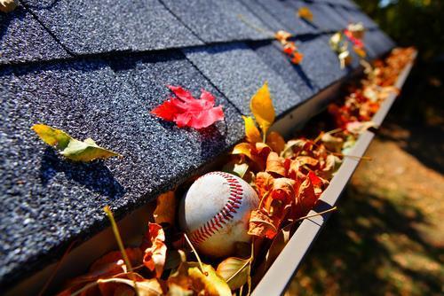 Gutter Cleaning Protects Homes from Damages Such As