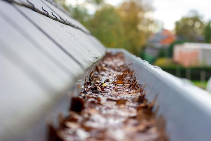 Gutter Cleaning Protects Homes from Damage
