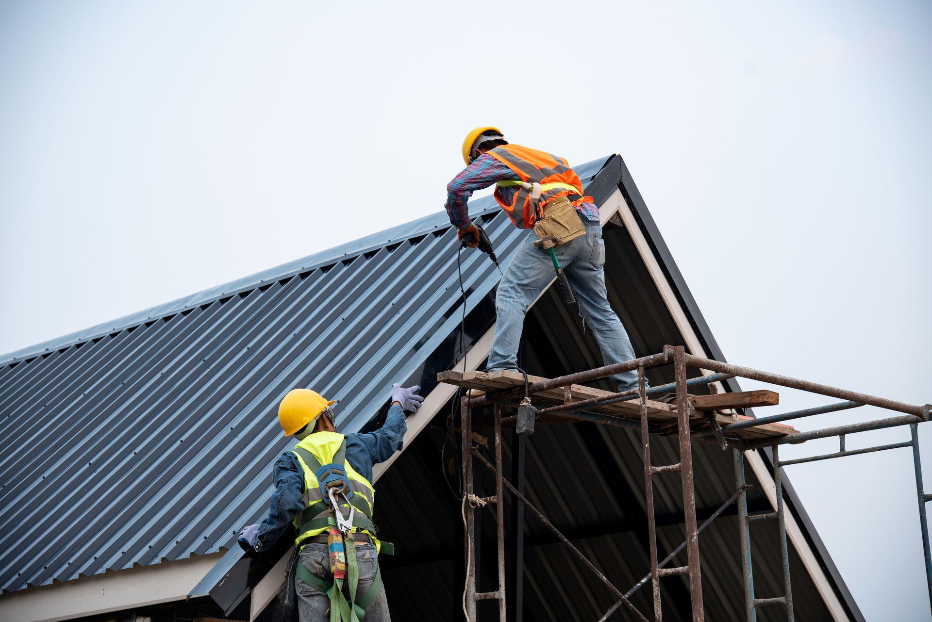 Roofing Contractor