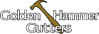 Seamless Gutters in Jacksonville, FL | Golden Hammer Gutters